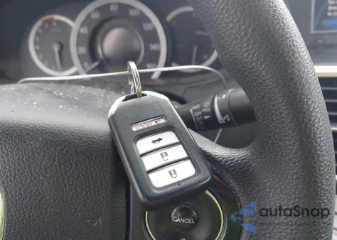 2013 Honda Accord Ex z USA, uszkodzony, nr VIN 1HGCR2F71DA102749